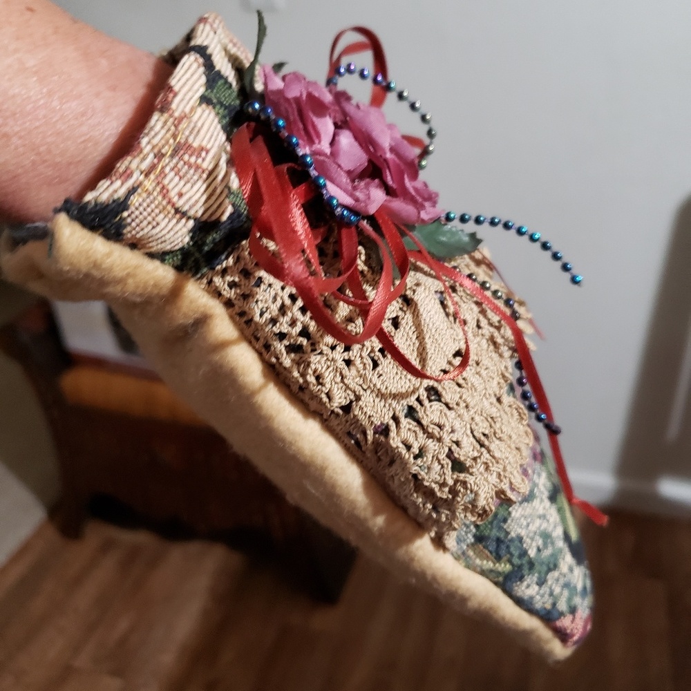 Powder Mitt - Picture 3 of 4